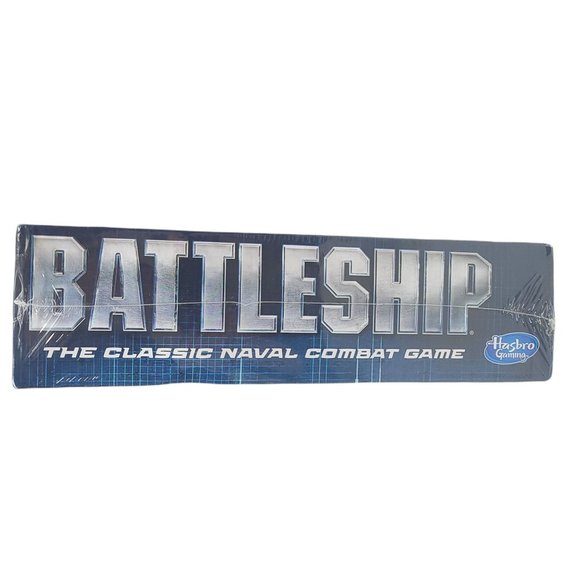 Hasbro Gaming Battleship Classic Naval Combat Game USA Made - Picture 3 of 7